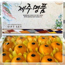 [선물세트] 제주 천혜향 2.5kg / 4.5kg